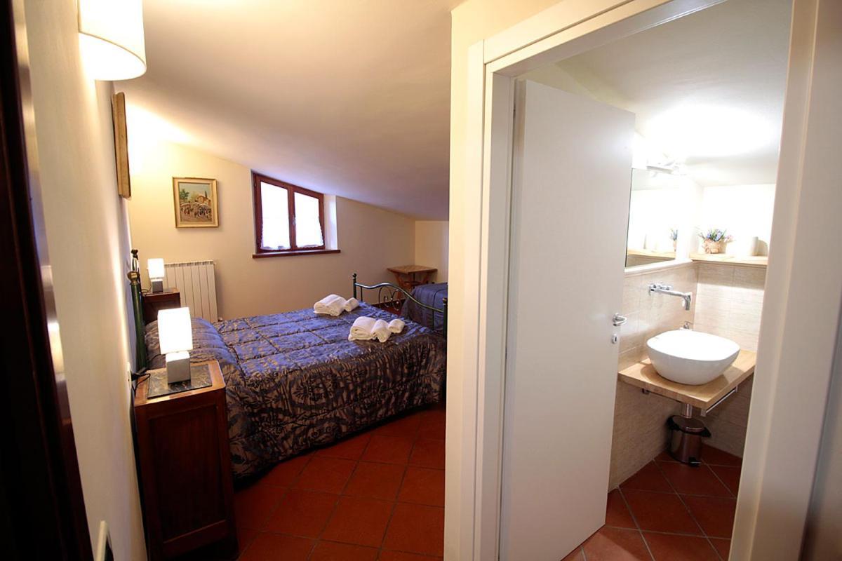 Bed and Breakfast Casale La Torretta Norcia Exterior foto