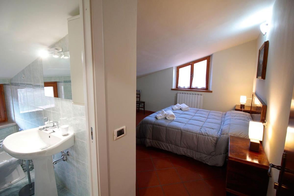 Bed and Breakfast Casale La Torretta Norcia Exterior foto