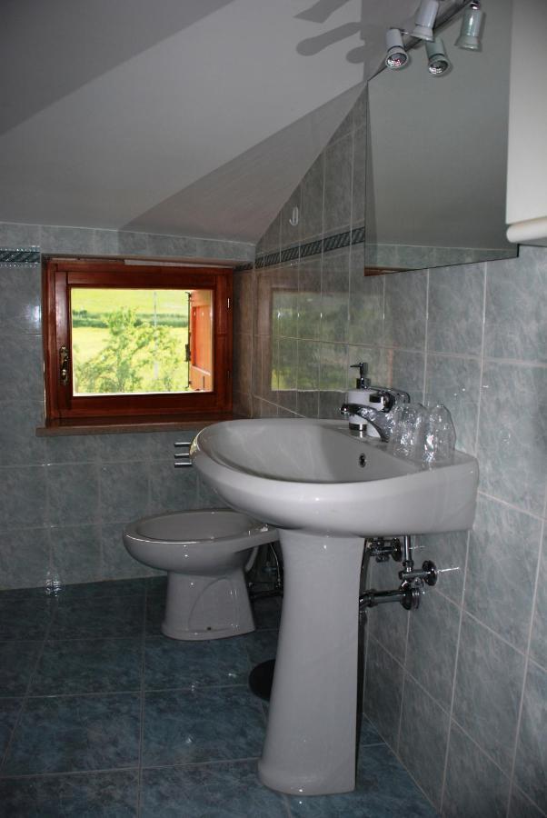 Bed and Breakfast Casale La Torretta Norcia Exterior foto